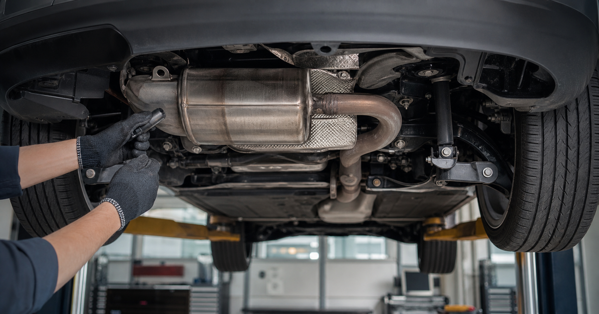 Voiture sans FAP : ce que cela veut vraiment dire
