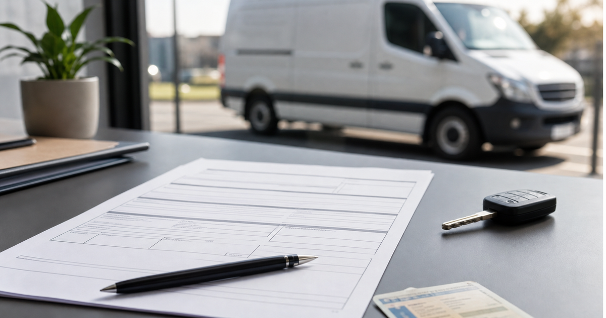 Certificat de demande d’immatriculation : mode d’emploi