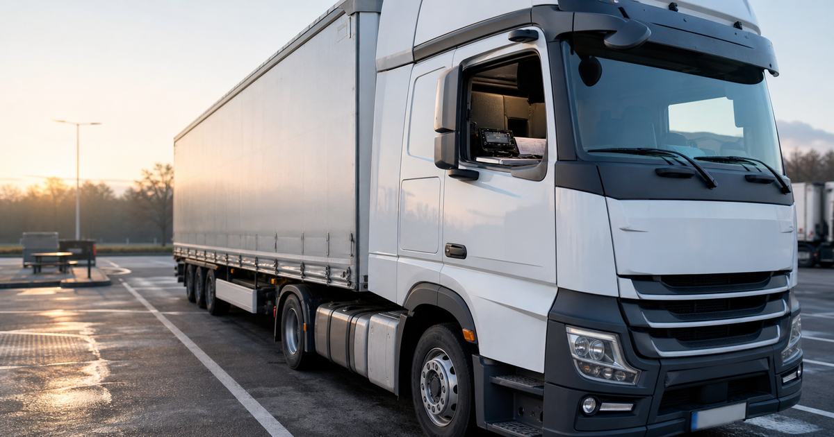 Salaire d’un chauffeur routier international : le vrai calcul