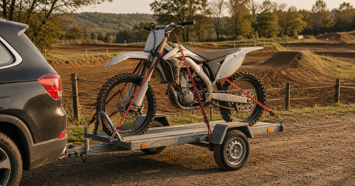 Où faire de la moto cross légalement en France ?