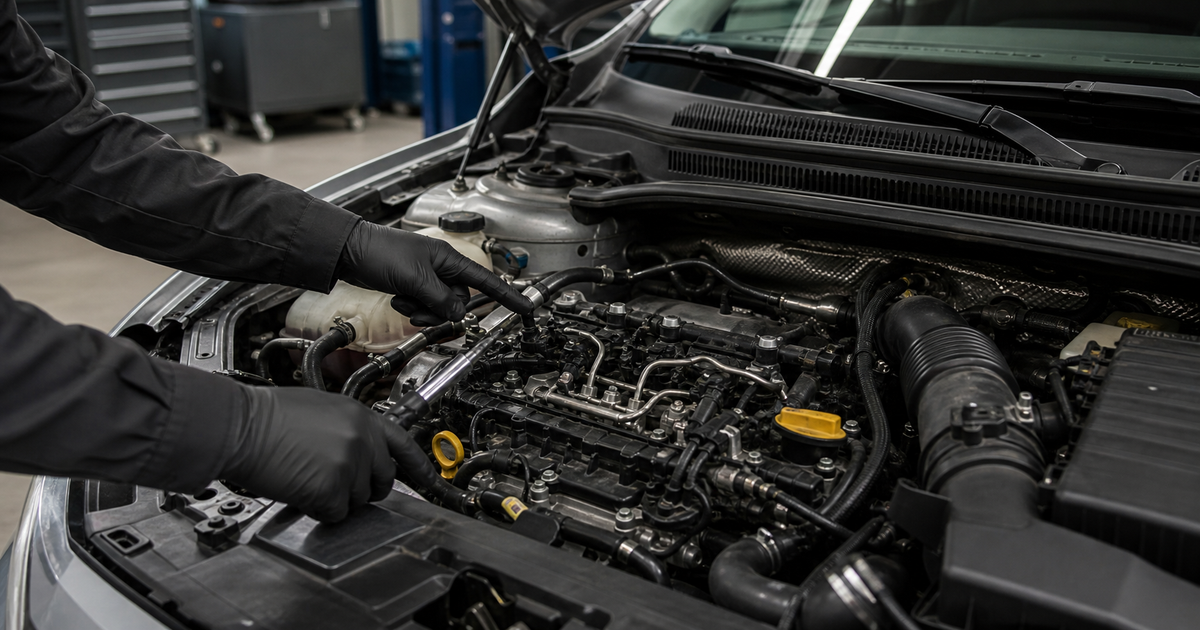 Que veut dire dCi sur une voiture ? Définition et fonctionnement