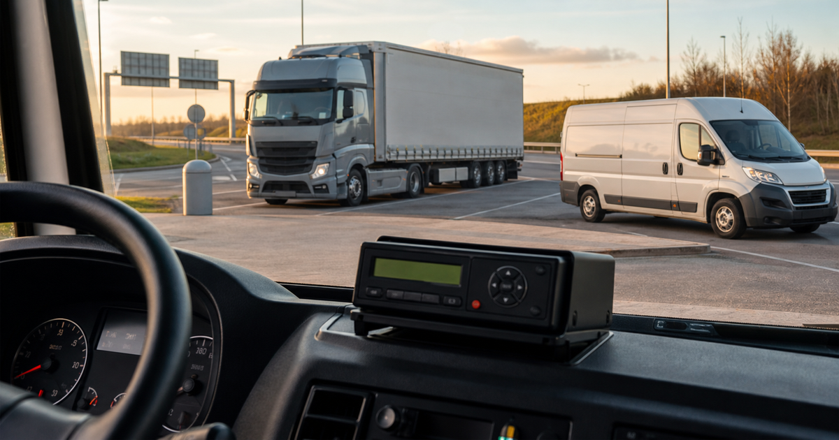 Transport routier en Europe : les règles à connaître en 2026