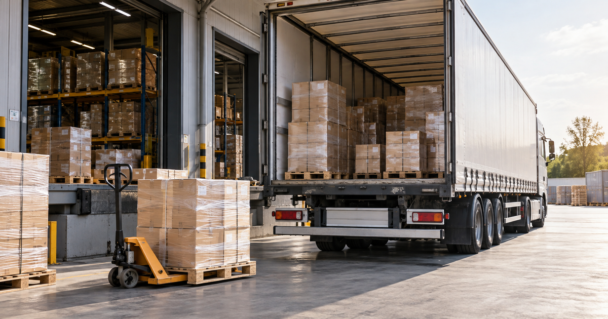 Groupage de marchandises : définition, avantages et limites