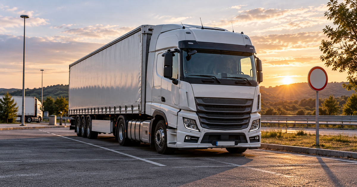 Interdictions de circulation des poids lourds : calendrier et dérogations