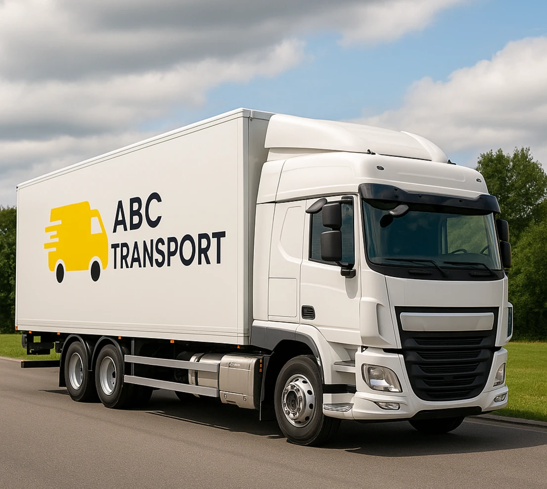 Camion Abc Transport